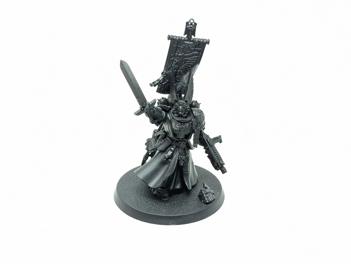 Azrael, Supreme Grand Master