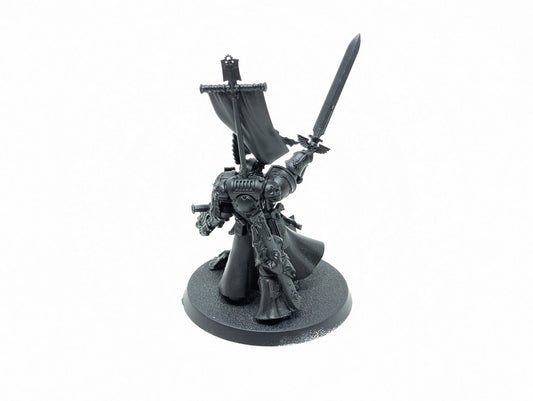 Azrael, Supreme Grand Master