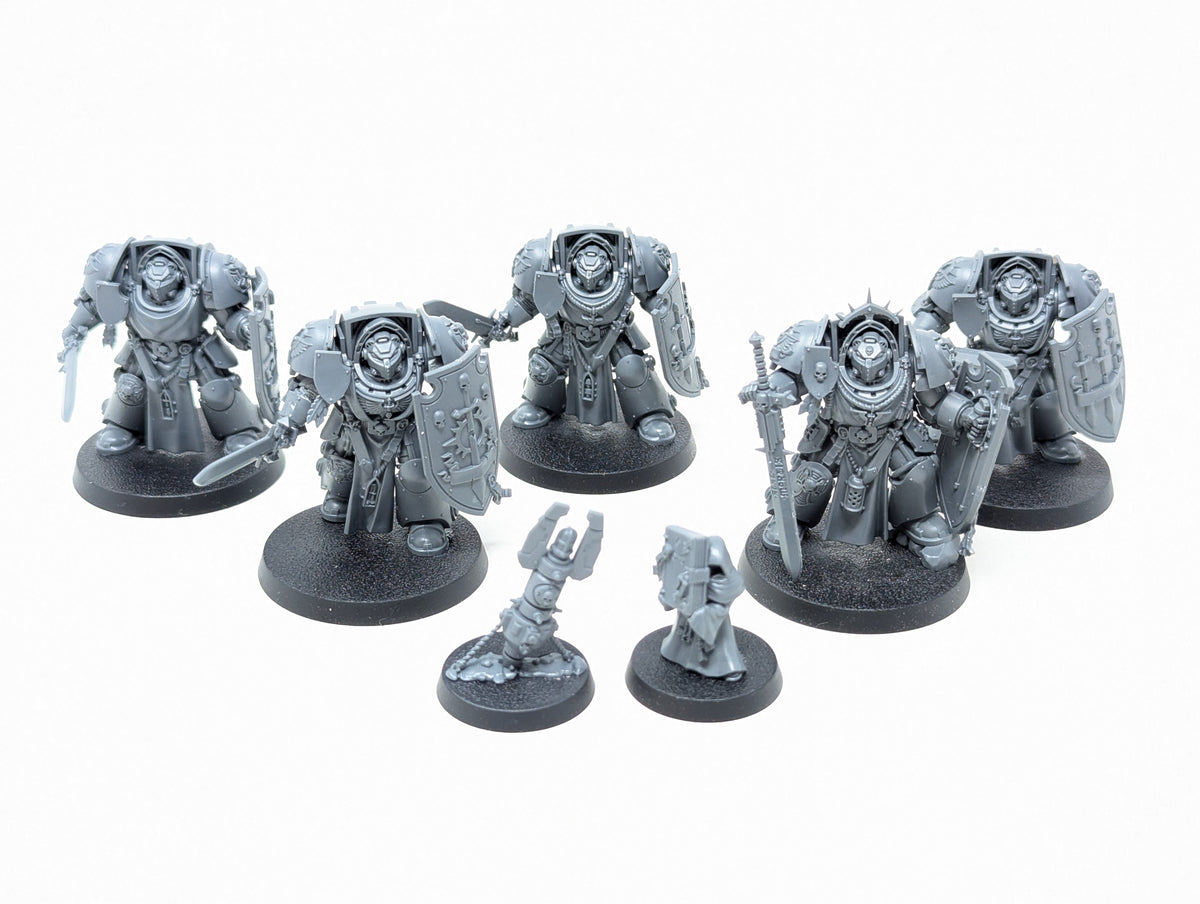 Deathwing Knights