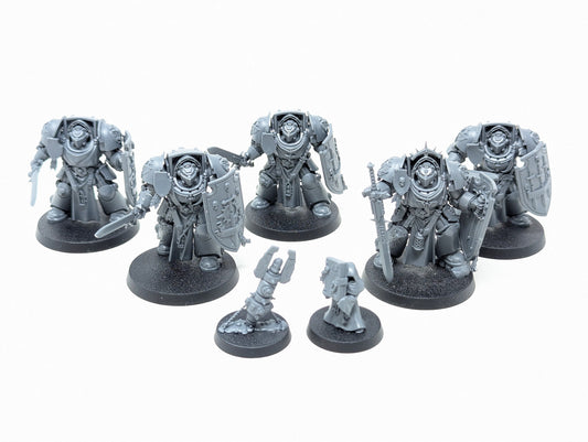 Deathwing Knights