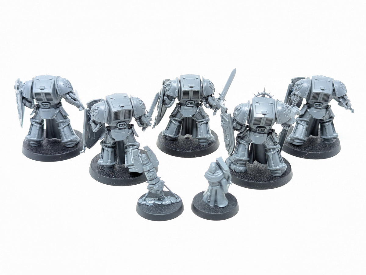 Deathwing Knights