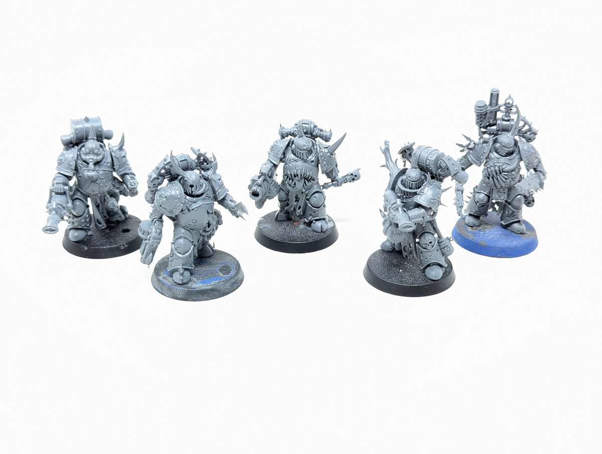 Plague Marines