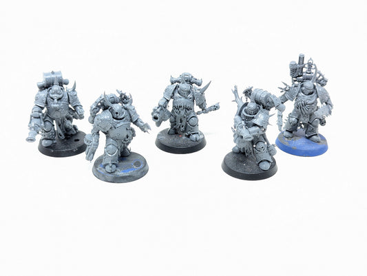Plague Marines