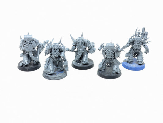 Plague Marines
