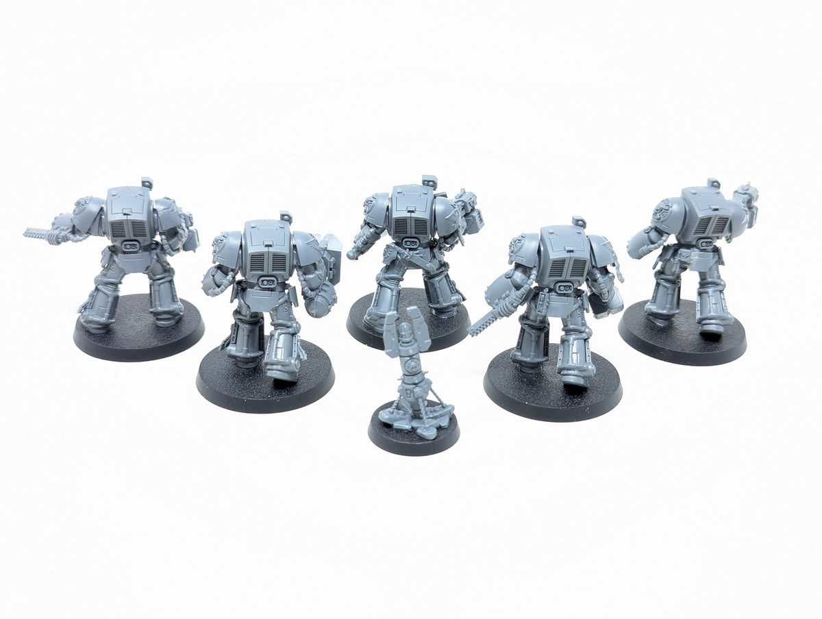 Terminator Squad (Conversion)