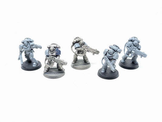 Hellblaster Squad (Conversion)