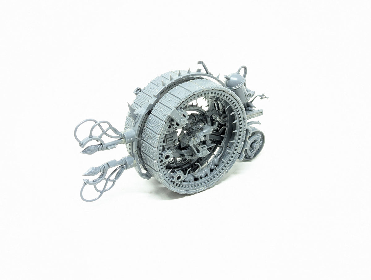 Doomwheel