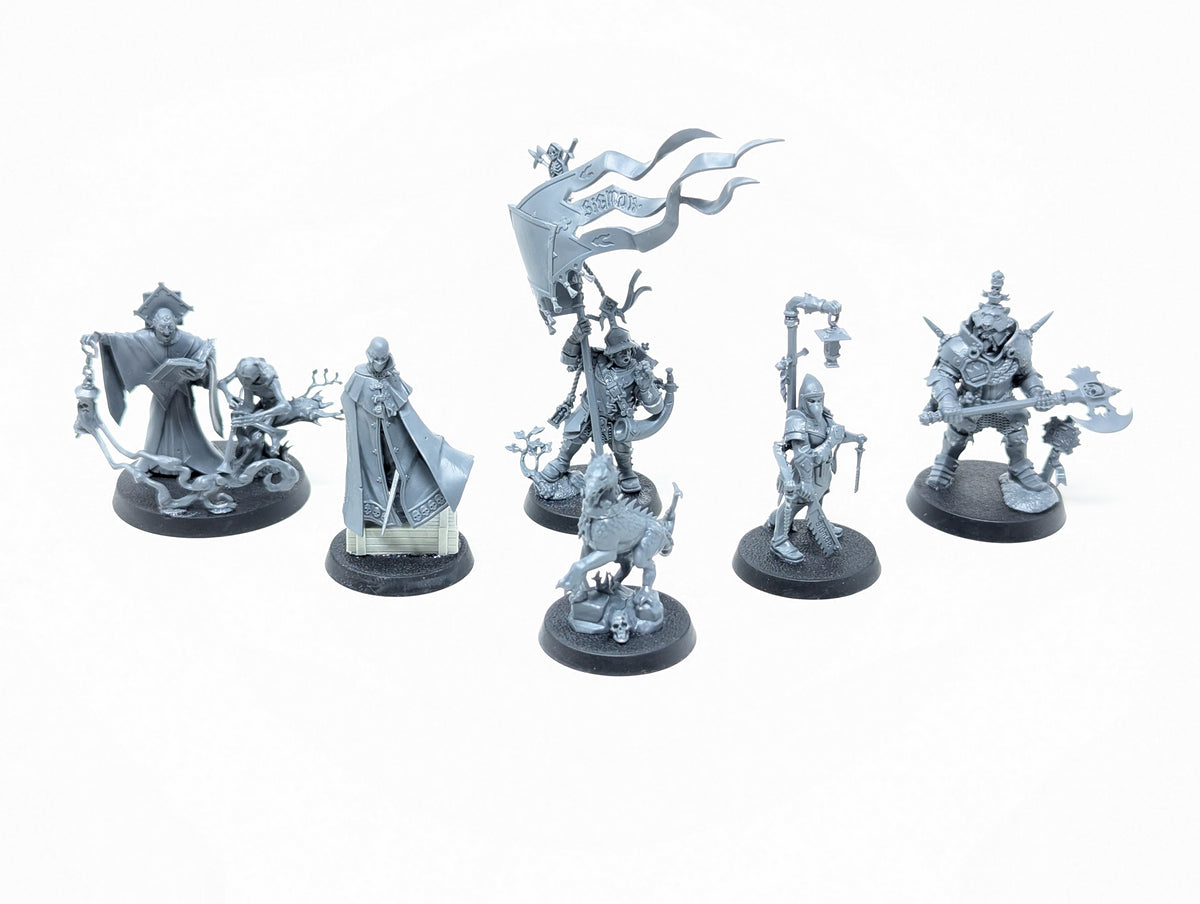 Freeguild Command Corps