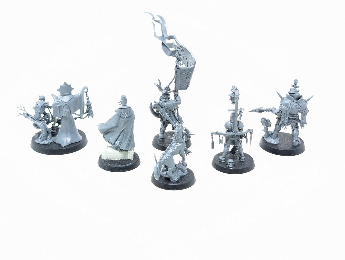 Freeguild Command Corps