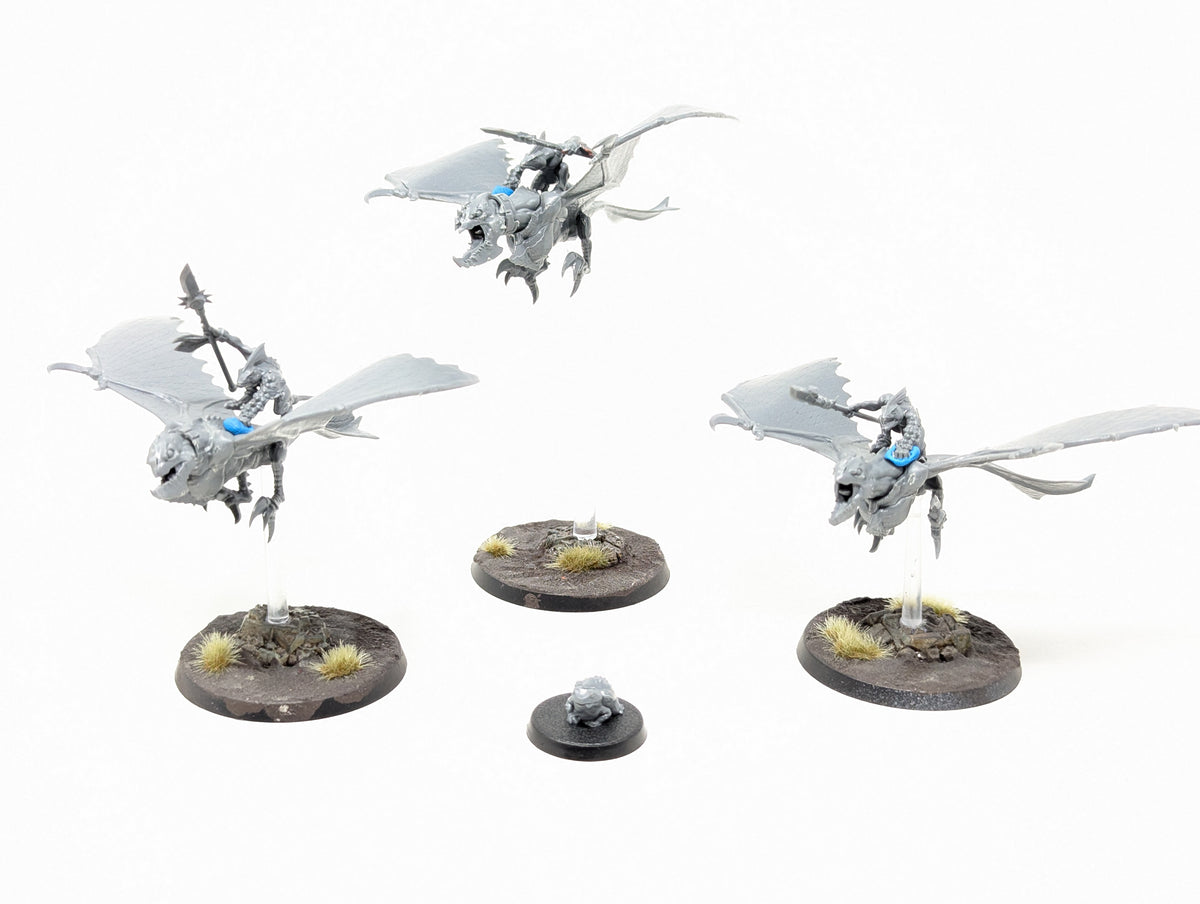 Ripperdactyl Riders