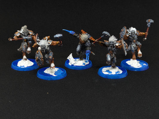 Wulfen (Conversion)