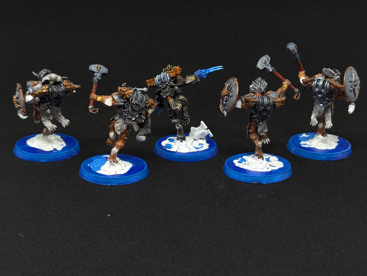 Wulfen (Conversion)
