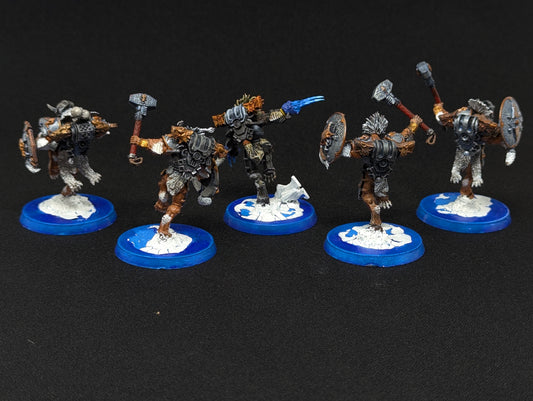 Wulfen (Conversion)
