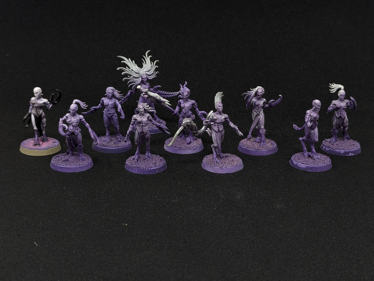Daemonettes of Slaanesh