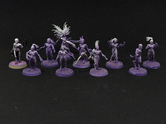Daemonettes of Slaanesh
