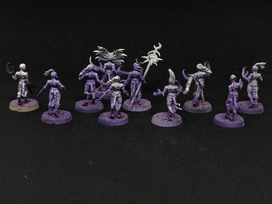 Daemonettes of Slaanesh