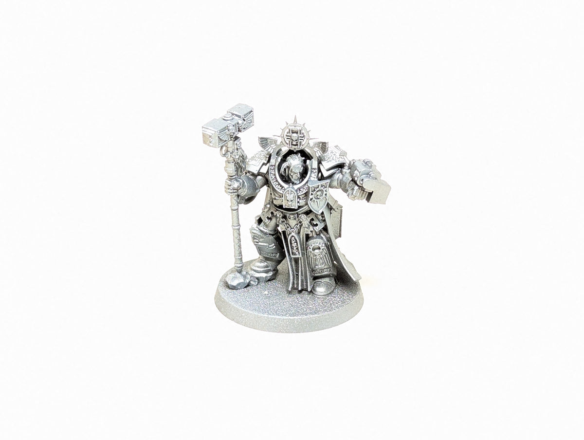 Grand Master Voldus