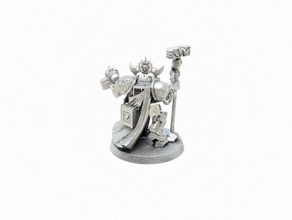 Grand Master Voldus