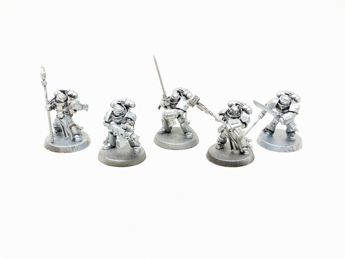 Purifier Squad