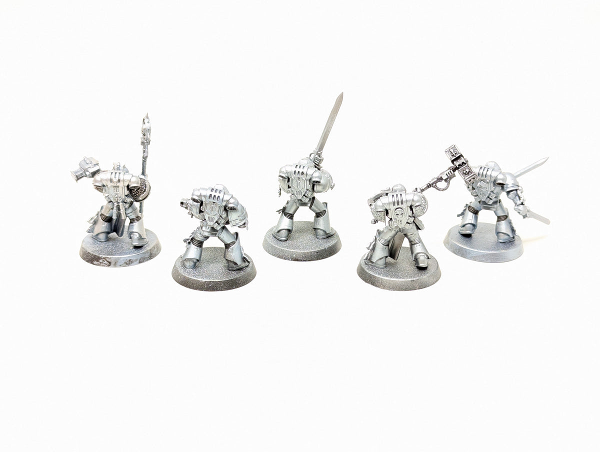 Purifier Squad