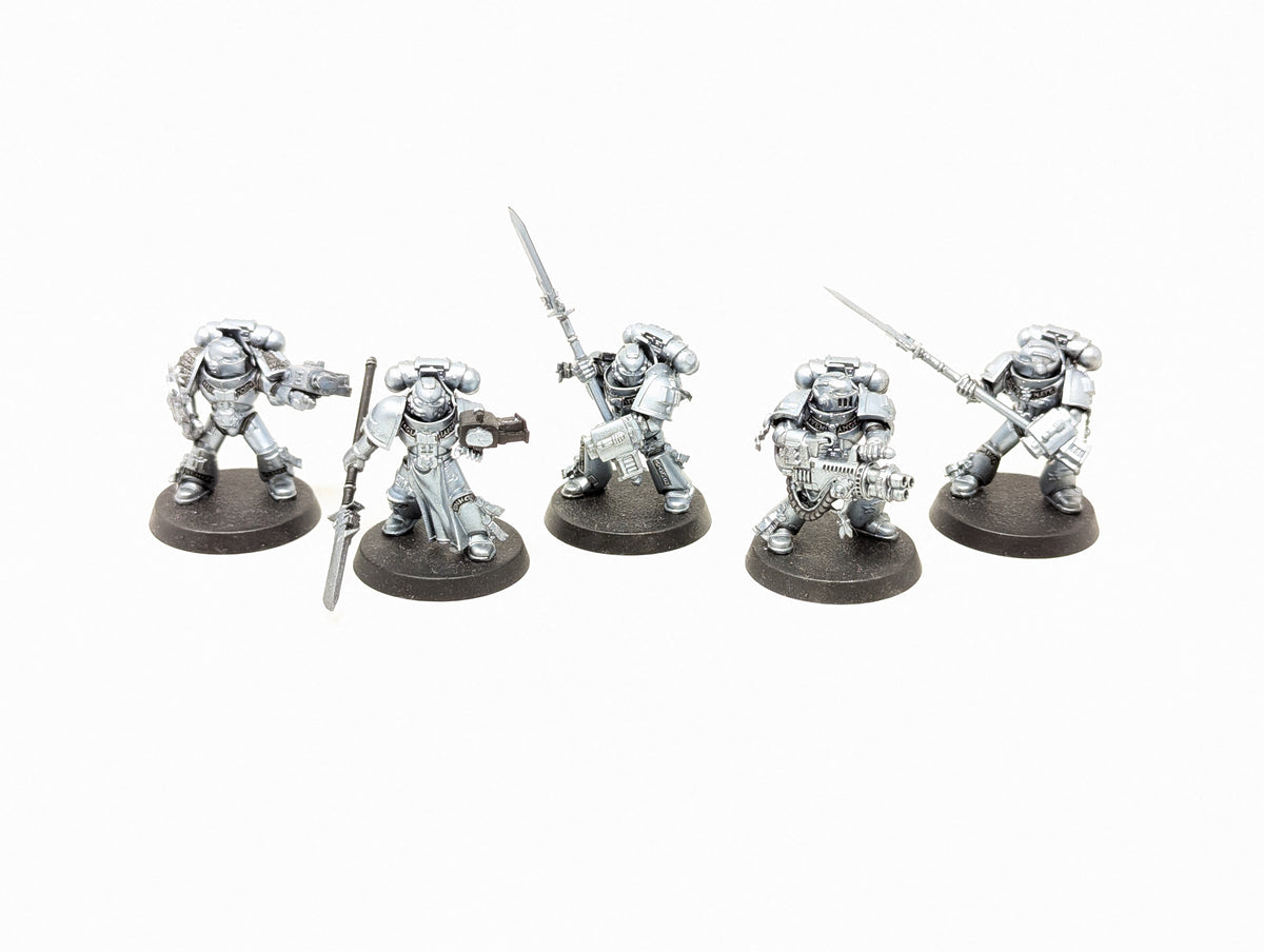 Purifier Squad