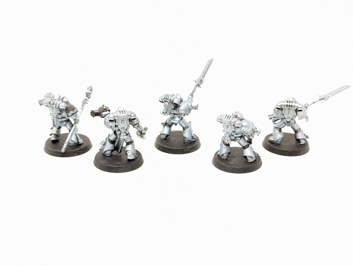 Purifier Squad