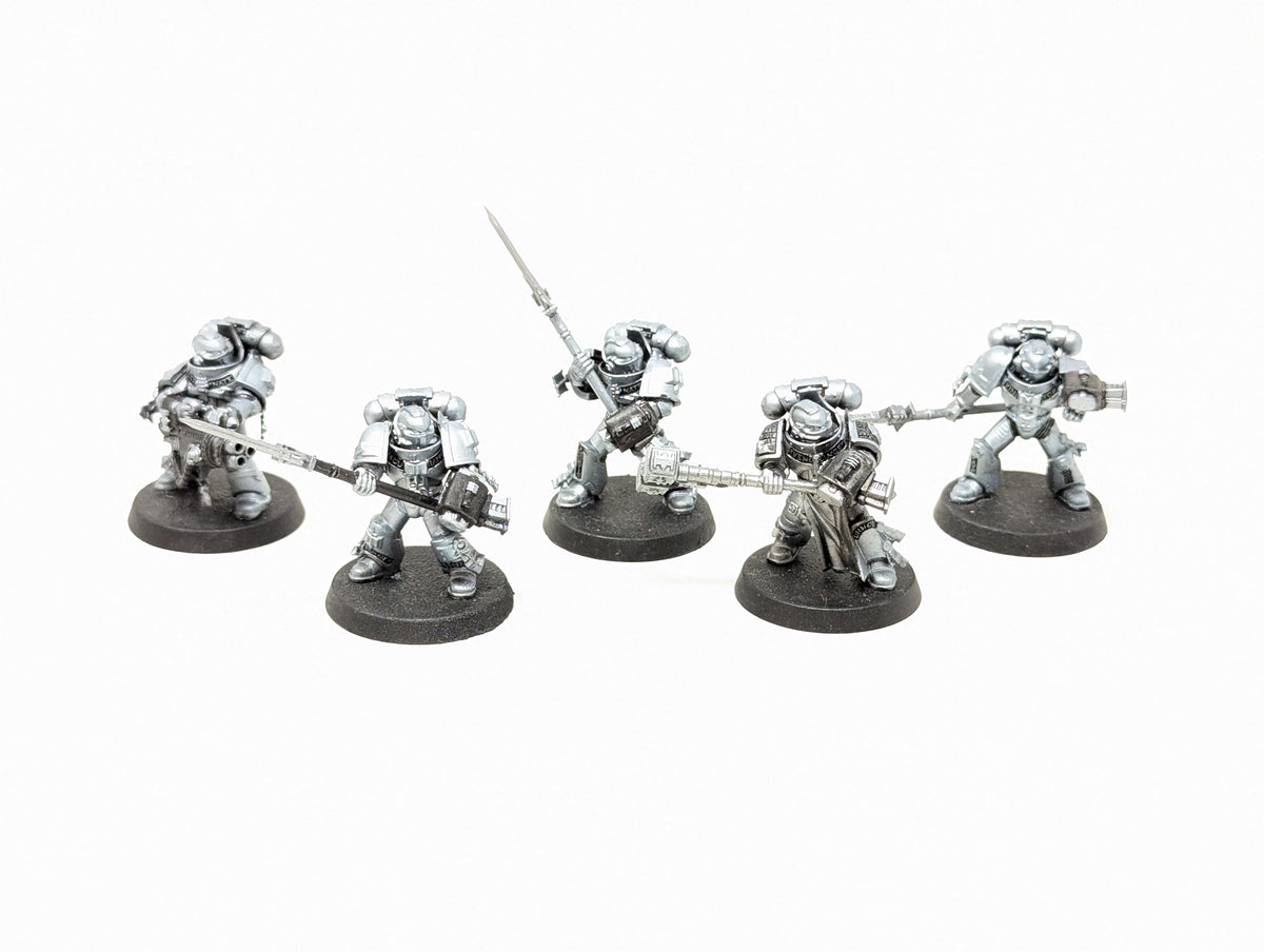 Purifier Squad