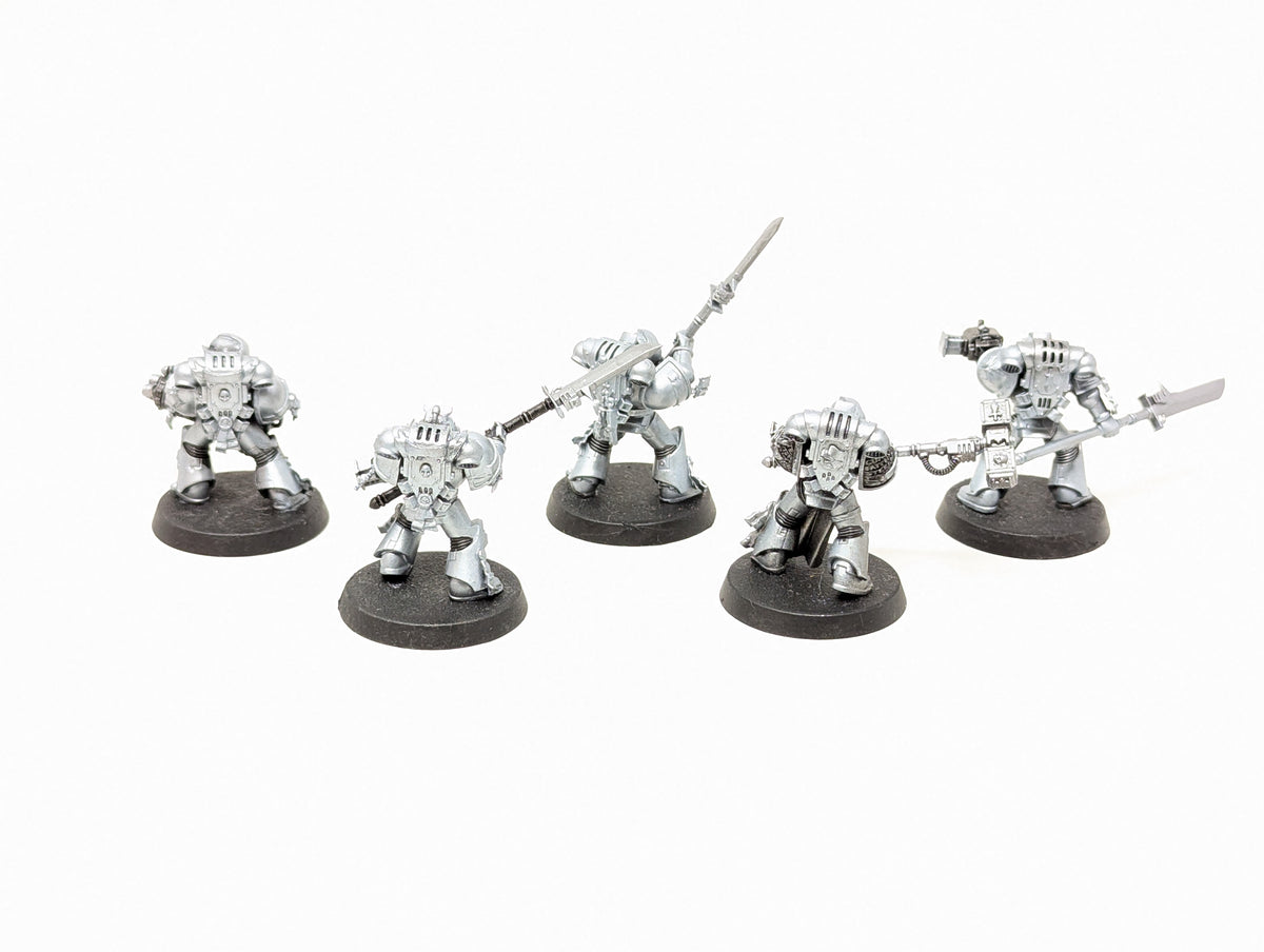 Purifier Squad