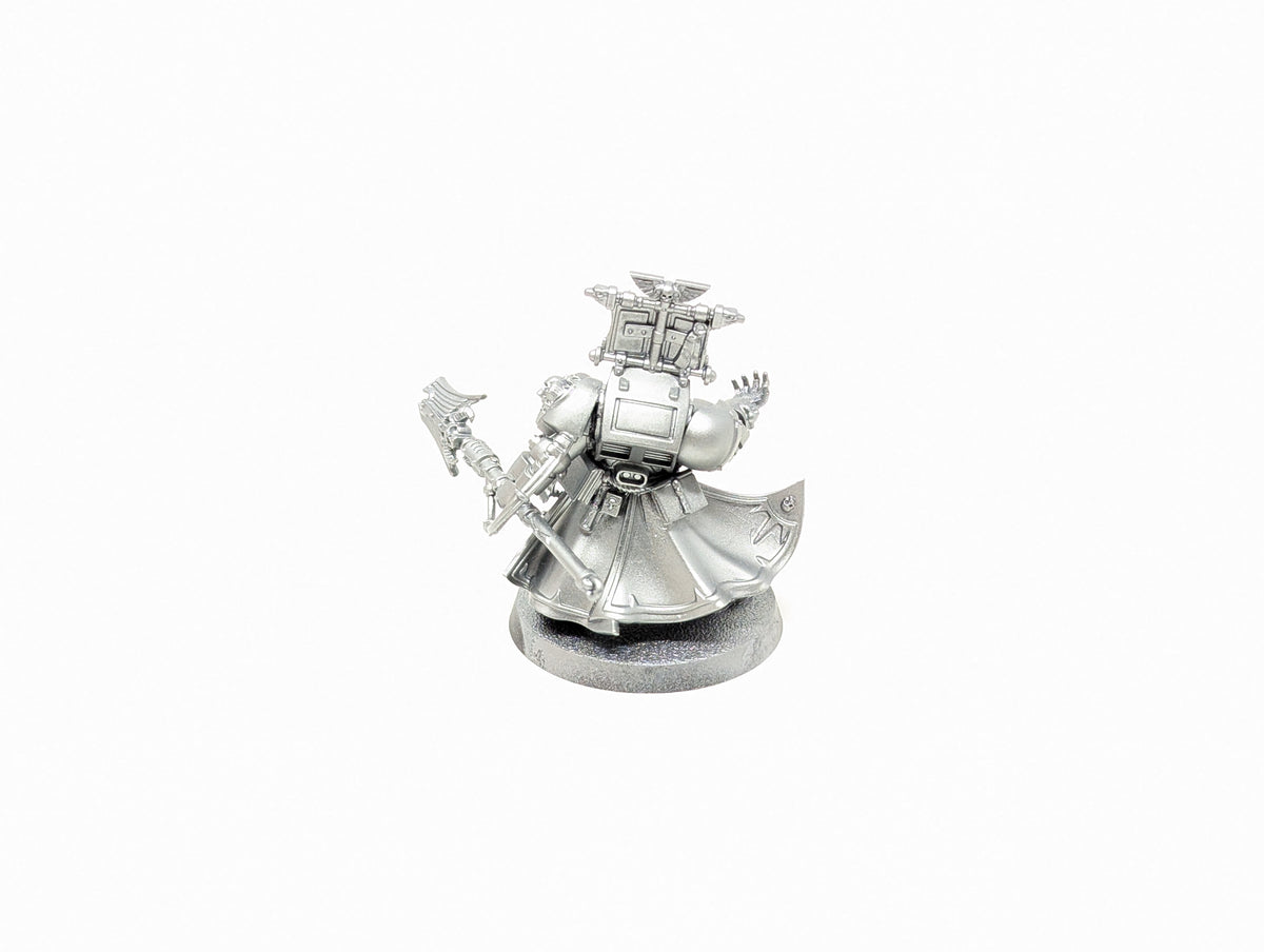 Librarian in Terminator Armour (Old Model)