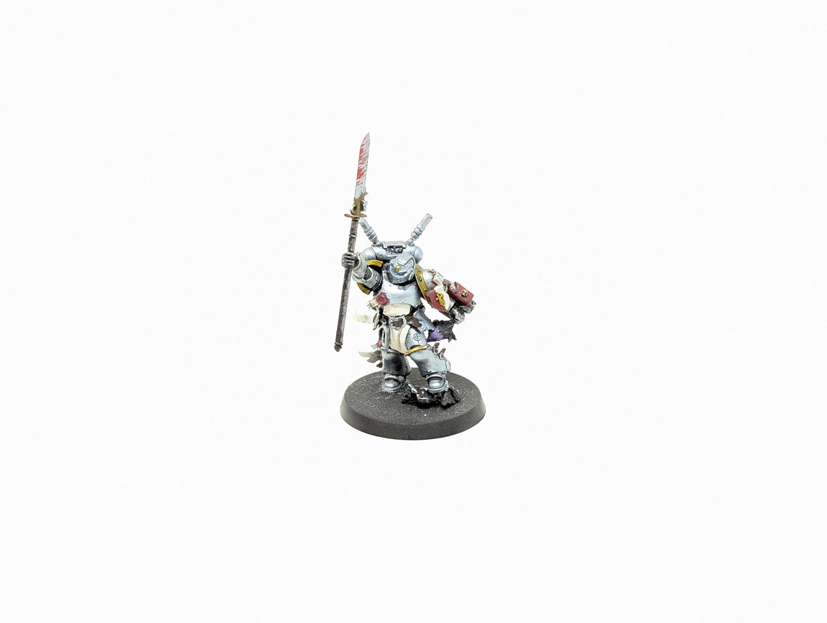 Brotherhood Champion (Conversion/Tabletop)