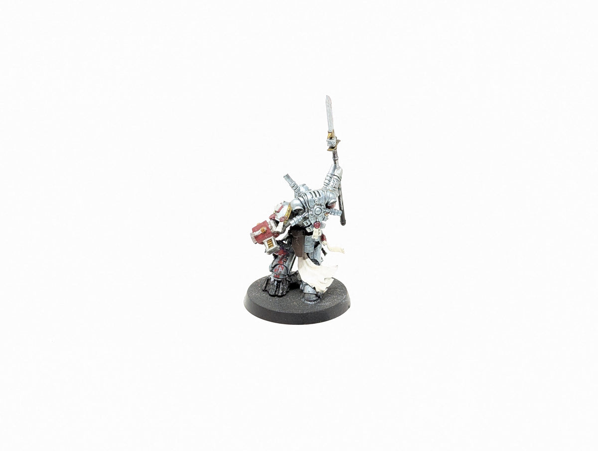 Brotherhood Champion (Conversion/Tabletop)