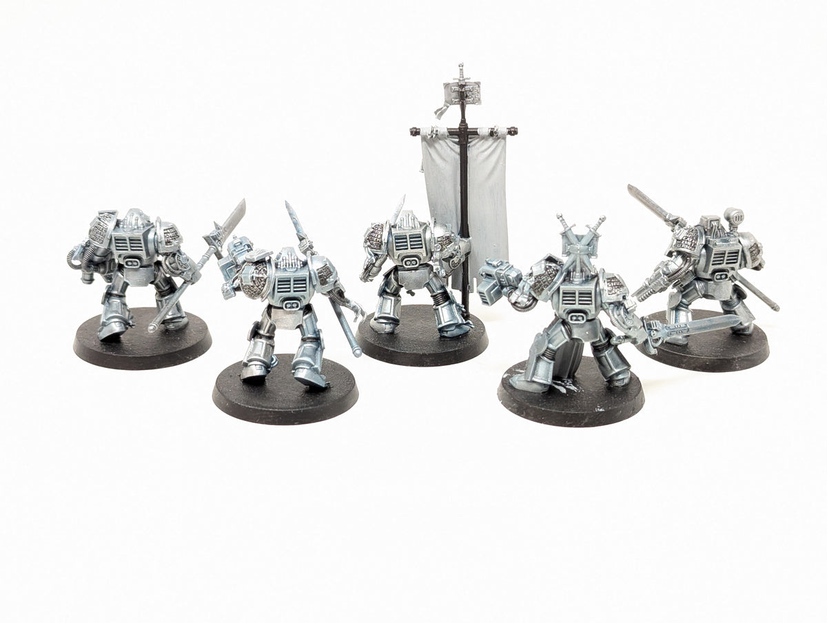 Grey Knight Paladins