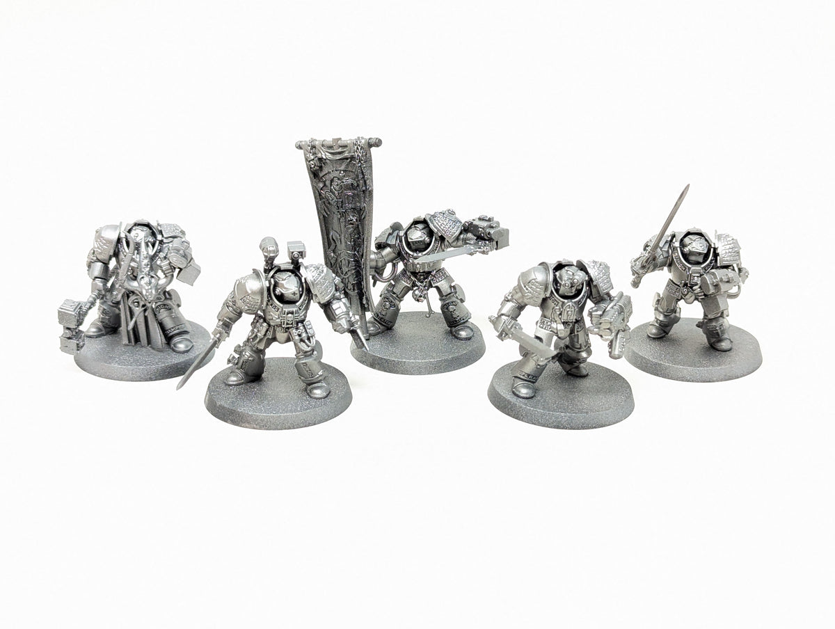 Grey Knights Paladins