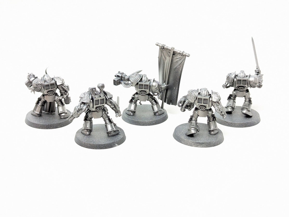 Grey Knights Paladins