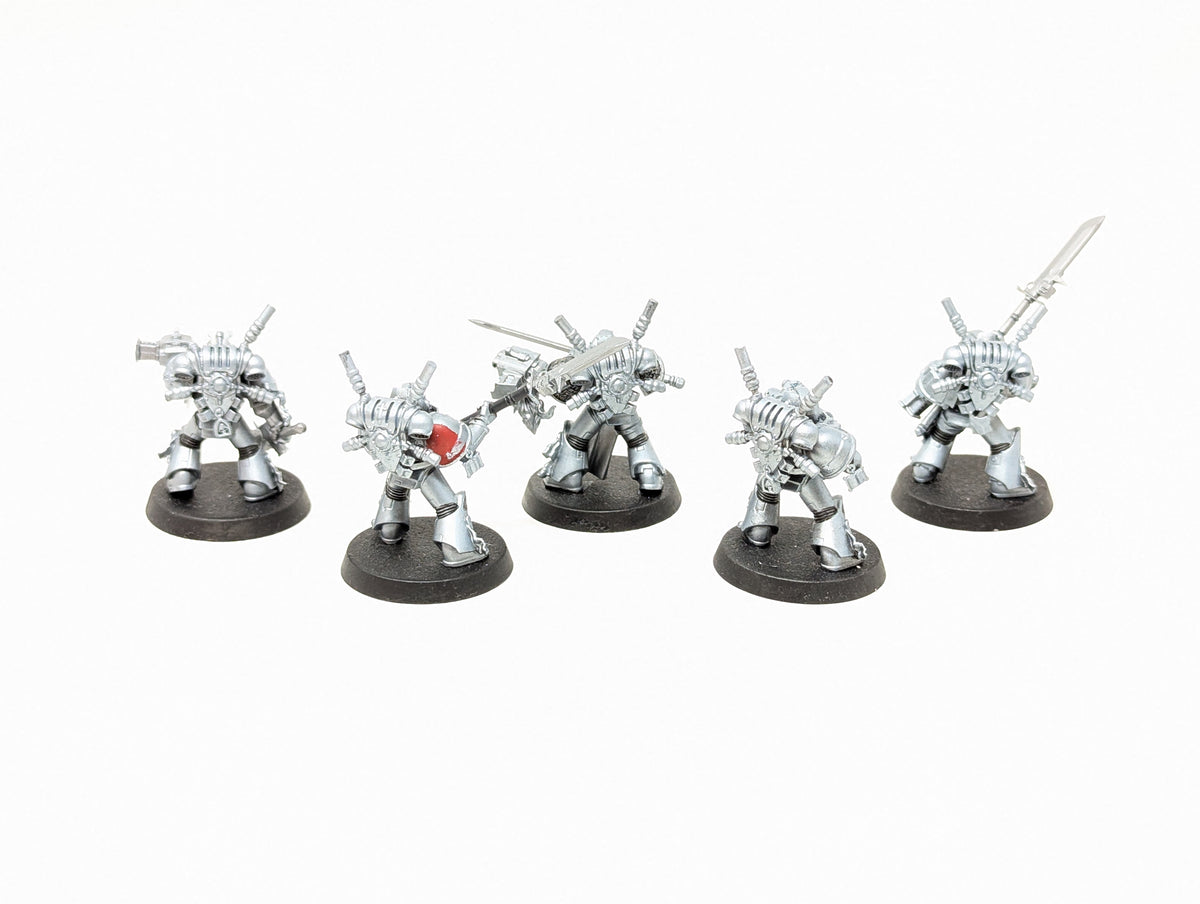 Interceptor Squad
