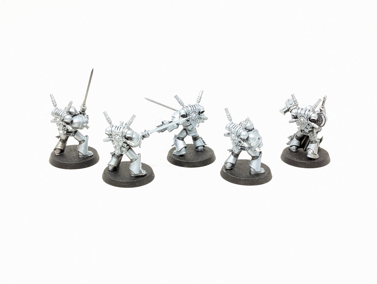 Interceptor Squad