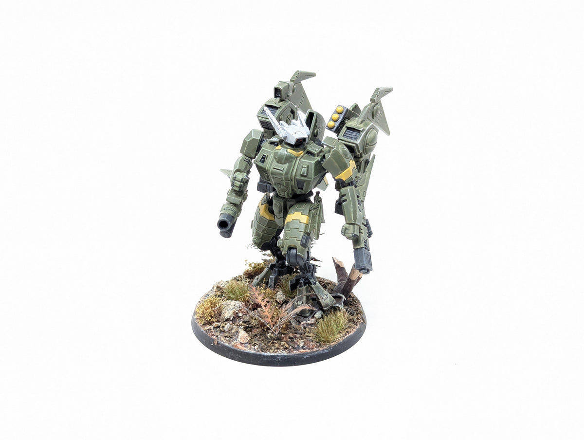 T'au Empire Commander (Tabletop)