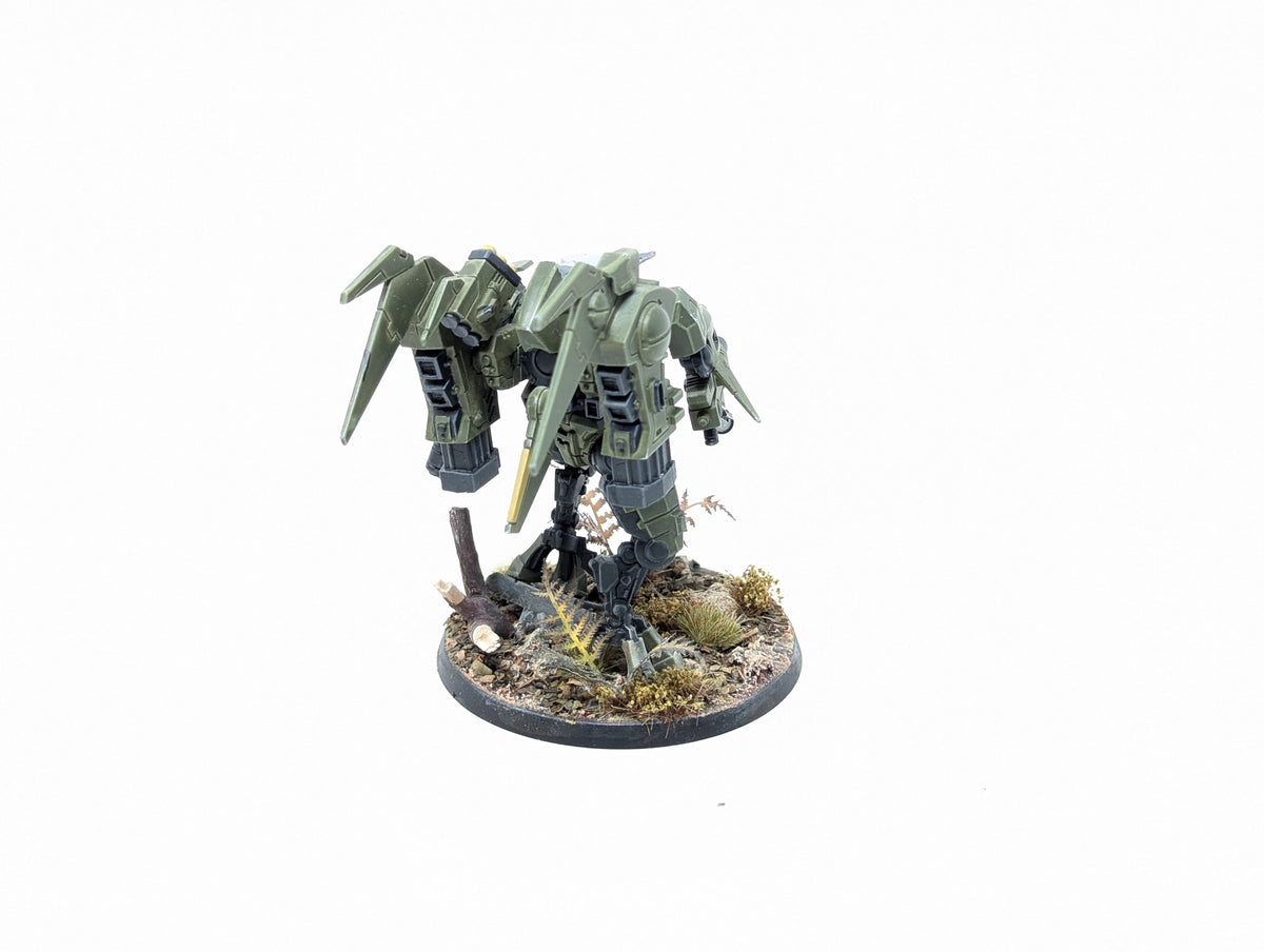 T'au Empire Commander (Tabletop)