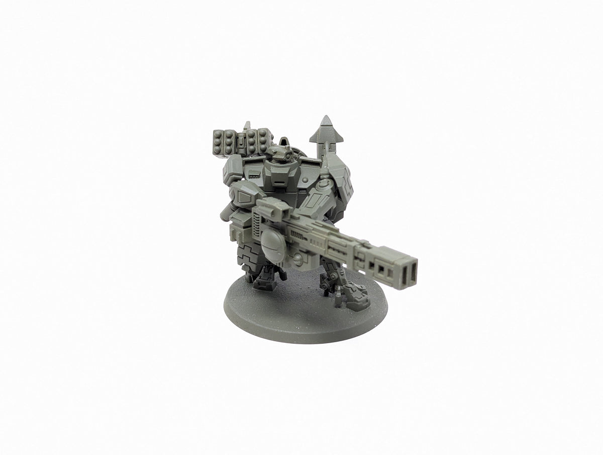 XV88 Broadside Battlesuit