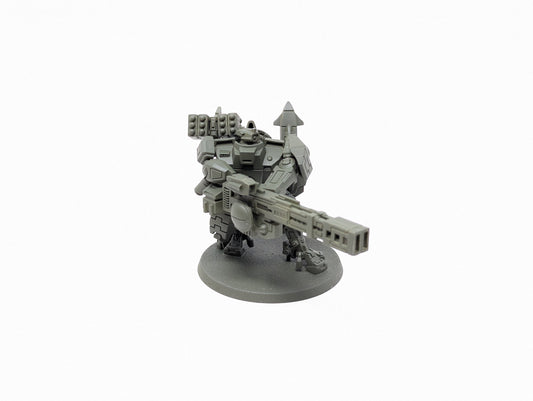 XV88 Broadside Battlesuit