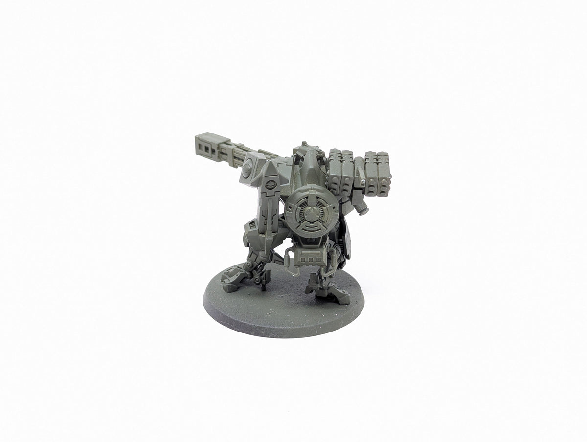 XV88 Broadside Battlesuit