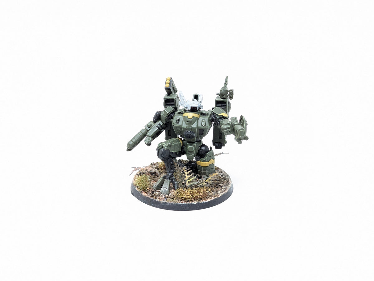 T'au Empire Commander (Tabletop)