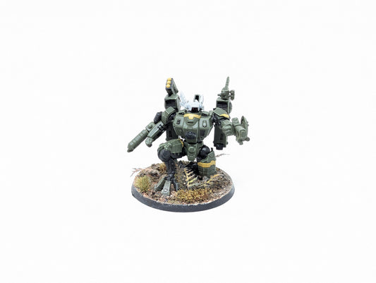 T'au Empire Commander (Tabletop)