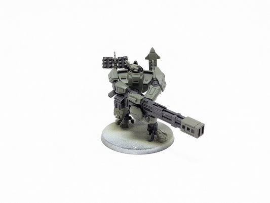 XV88 Broadside Battlesuit