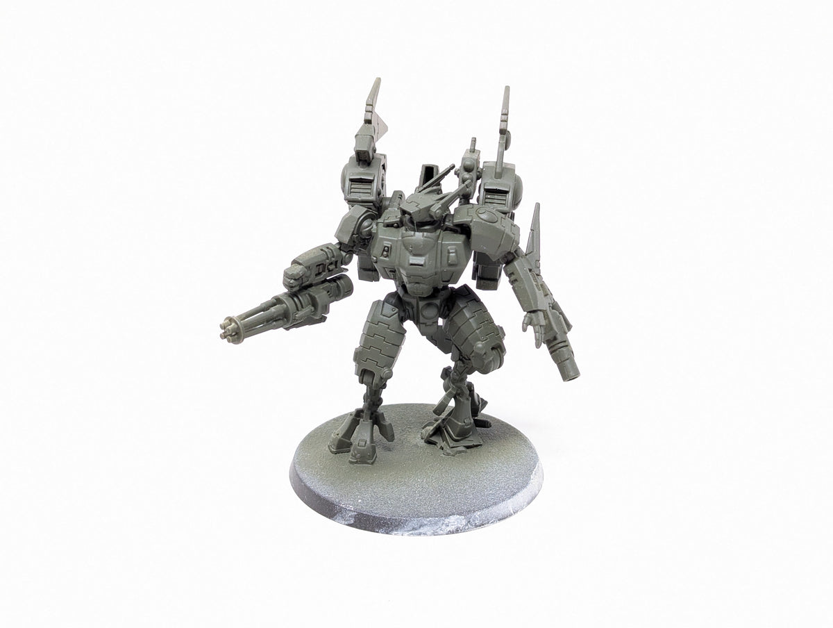 T'au Empire Commander