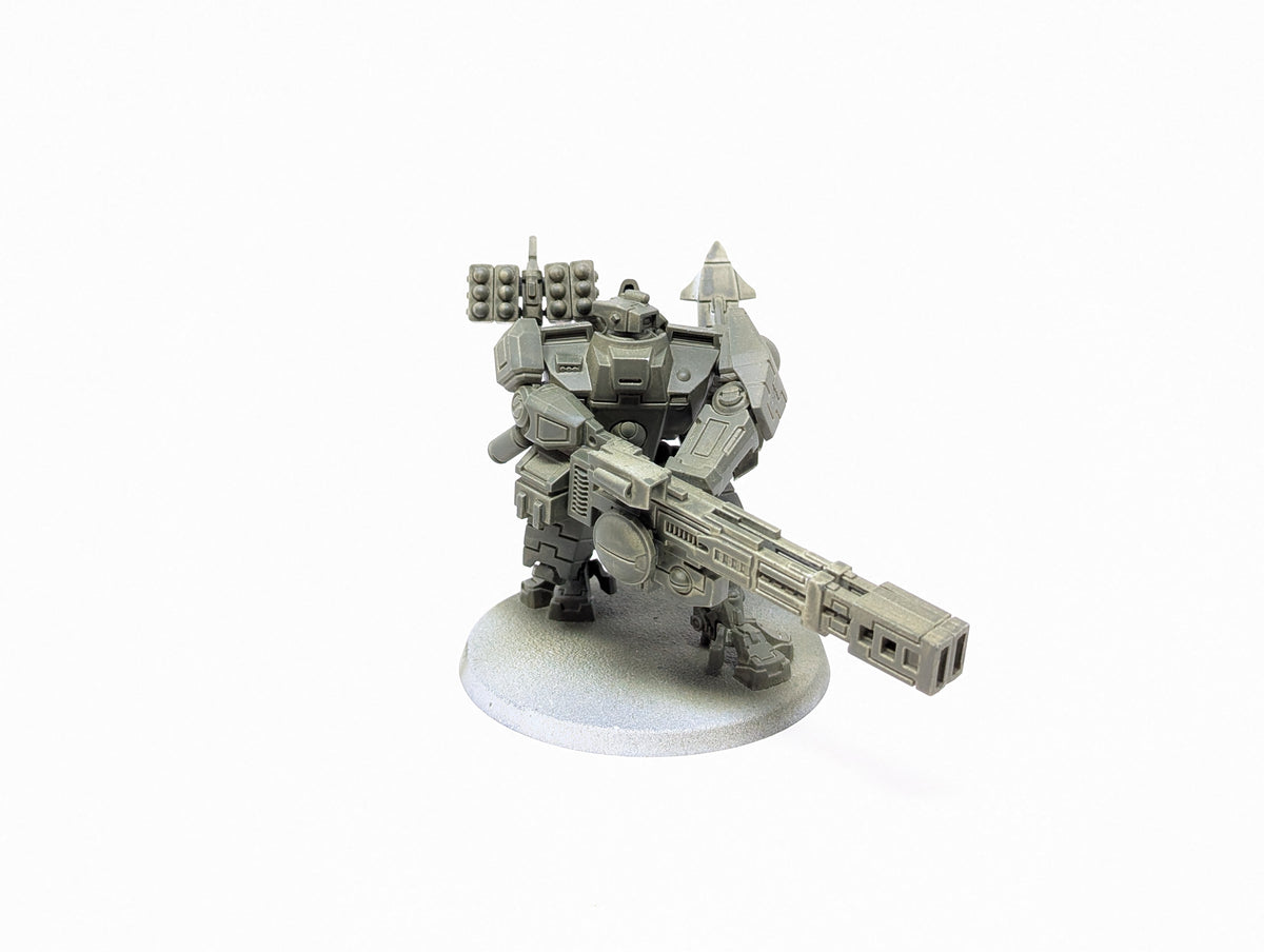 XV88 Broadside Battlesuit