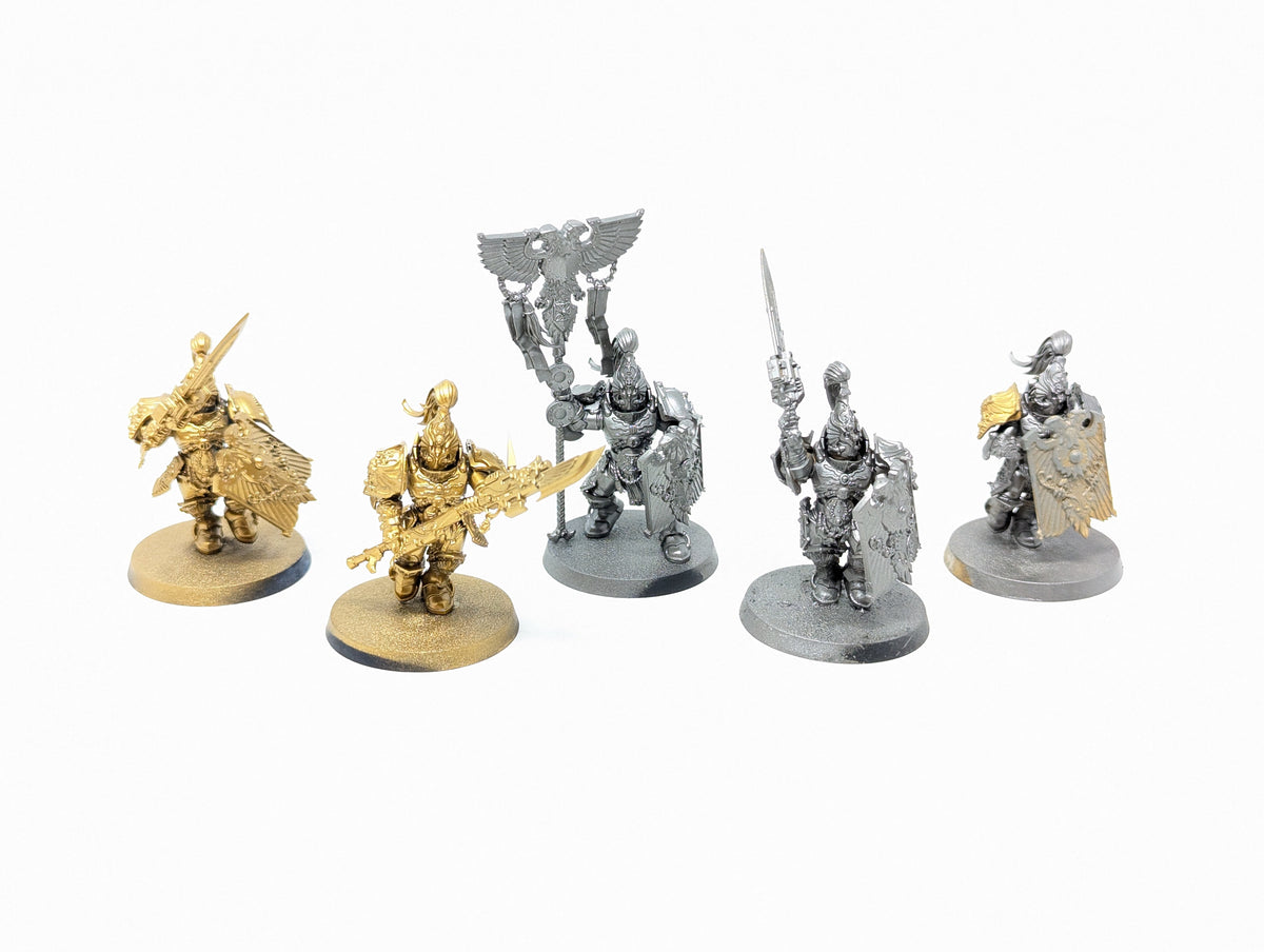 Custodian Guard (Old Models)