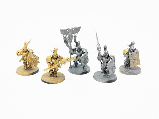 Custodian Guard (Old Models)
