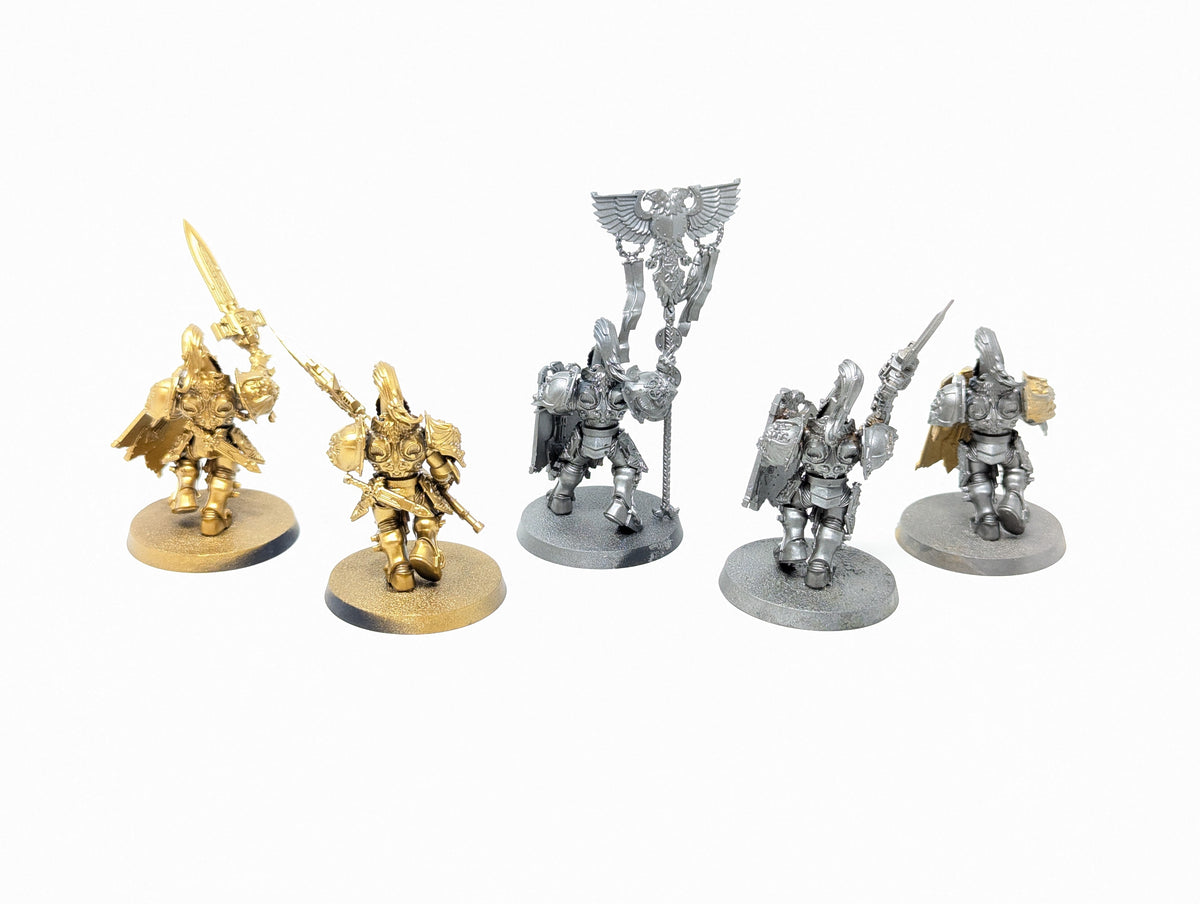 Custodian Guard (Old Models)