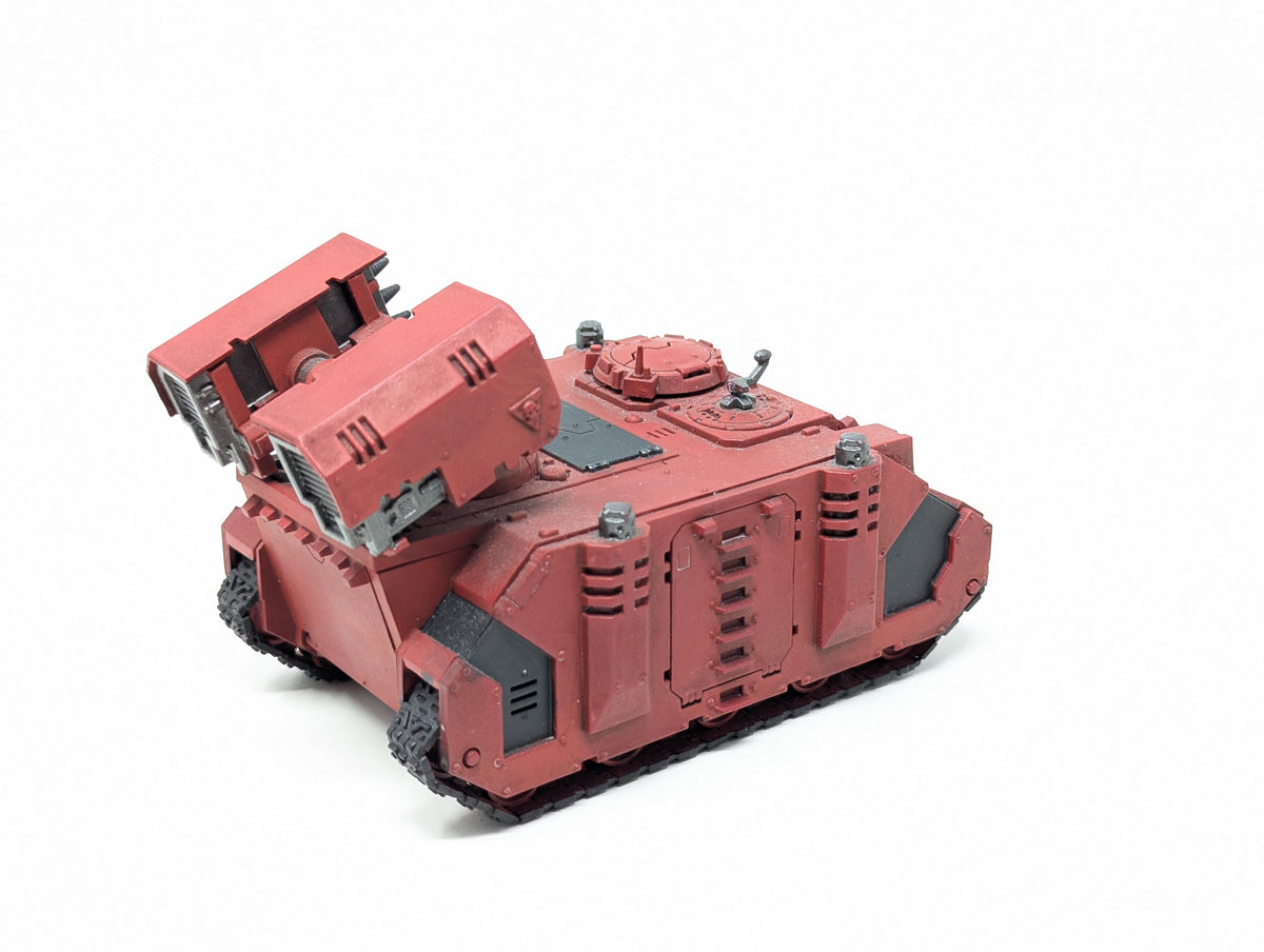 Whirlwind (Tabletop)